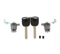 Ignition Barrel with Key Door Lock Cylinder Ignition Switch Car Lock Repair Kit Compatible With Odyssey 2003 2004 For Civic 2003 2004 2005 72185-S9A-013