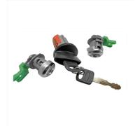 Ignition Barrel with Key Door Lock Cylinder & Ignition Switch With Key Set Compatible With For Excursion 2000-2005 For Freestar 2004-2007 703362 7C3Z-1521990-A