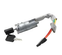 Ignition Barrel with Key Ignition Starter Steering Lock Barrel Compatible With Opel For Vivaro 2001 2002 2003 2004 2005-2014 For Movano 1998-2010 770081397 7701203147