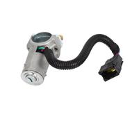 Ignition Barrel with Key Ignition Switch Compatible With Daily 2006 2007 2008 2009 2010 2011 2012 2996075 2996076 Ignition Switch Barrel Door Lock With 2 Keys