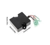 Ignition Box Replacement Module for Watercraft Maintenance, 62T-85540-00 Fitment Reference, Prewired ABS Housing for Repair Use and Stock Prep