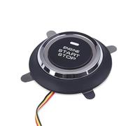ignition button 1 Pc Auto Replacement Car Engine Start Stop Push Button Keyless Entry Ignition Starter Switch