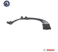 IGNITION CABLE KIT 0 986 356 754 FOR FIAT 176B1.000/B4.000 1.2L 4cyl PUNTO