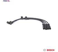 IGNITION CABLE KIT 0 986 356 754 FOR FIAT SIENA SEICENTO/600/Hatchback/Van 1.1L