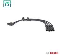 IGNITION CABLE KIT 0 986 356 754 FOR FIAT SIENA SEICENTO/600/Hatchback/Van 1.1L