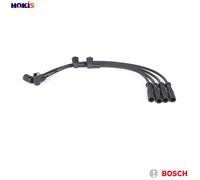 IGNITION CABLE KIT 0 986 356 754 FOR FIAT SIENA SEICENTO/600/Hatchback/Van 1.1L