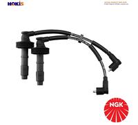 IGNITION CABLE KIT 44278 FOR RENAULT CLIO/SYMBOL/EURO/III/CAMPUS/MIO/Mk/IV 1.1L