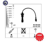 IGNITION CABLE KIT 6301 FOR HYUNDAI HIGHWAY/VAN SATELLITE/Bus SONATA/IV/Mk/III