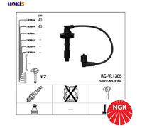 IGNITION CABLE KIT 6304 FOR VOLVO B4184S3/4184S 1.7L B 4164 S2 1.6L 4cyl V40