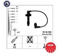 IGNITION CABLE KIT 6304 FOR VOLVO B4184S3/4184S 1.7L B 4164 S2 1.6L 4cyl V40