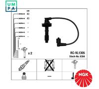 IGNITION CABLE KIT 6304 FOR VOLVO B4184S3/4184S 1.7L B 4164 S2 1.6L 4cyl V40