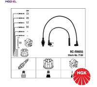 IGNITION CABLE KIT 7190 FOR RENAULT CLIO LUTECIA F3P765/710/760/706/700 1.8L
