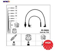 IGNITION CABLE KIT 7190 FOR RENAULT CLIO LUTECIA F3P765/710/760/706/700 1.8L