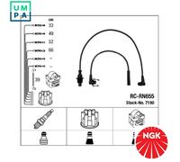 IGNITION CABLE KIT 7190 FOR RENAULT CLIO LUTECIA F3P765/710/760/706/700 1.8L