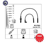 IGNITION CABLE KIT 7371 FOR PEUGEOT 205/Hatchback/Van/Mk/II//Convertible 106