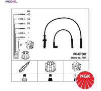IGNITION CABLE KIT 7371 FOR PEUGEOT 205/Hatchback/Van/Mk/II//Convertible 106