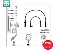 IGNITION CABLE KIT 7371 FOR PEUGEOT 205/Hatchback/Van/Mk/II//Convertible 106