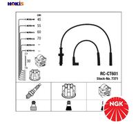 IGNITION CABLE KIT 7371 FOR PEUGEOT 205/Hatchback/Van/Mk/II//Convertible 106