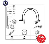 IGNITION CABLE KIT 8464 FOR VOLVO B 18 U 1.8L B18E/18EP/18F 1.7L B 16 F 1.6L
