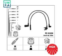 IGNITION CABLE KIT 8464 FOR VOLVO B 18 U 1.8L B18E/18EP/18F 1.7L B 16 F 1.6L