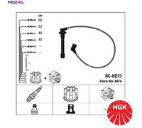 IGNITION CABLE KIT 8474 FOR HONDA INTEGRA/SJ/VI CIVIC/Hatchback/MK/Fastback 1.4L