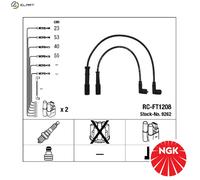 IGNITION CABLE KIT 9262 FOR FIAT STRADA/Pickup DOBLO/MONOCAB/Box/Body/MPV 1.1L