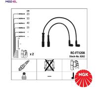 IGNITION CABLE KIT 9262 FOR FIAT STRADA/Pickup DOBLO/MONOCAB/Box/Body/MPV 1.1L