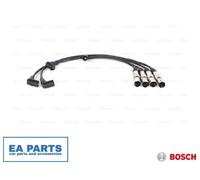 Ignition Cable Kit for AUDI SEAT SKODA BOSCH 0 986 356 359