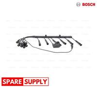 IGNITION CABLE KIT FOR BMW E30 E28 BOSCH 0 986 356 323