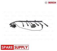 IGNITION CABLE KIT FOR BMW E30 E28 BOSCH 0 986 356 323 NEW