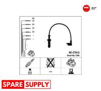IGNITION CABLE KIT FOR CITROËN AX BERLINGO C15 CHANSON NGK 7285