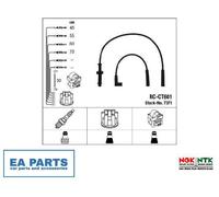 Ignition Cable Kit for CITROËN AX BX C15 ZX NGK 7371