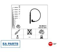 Ignition Cable Kit for DACIA LOGAN SANDERO NGK 44278