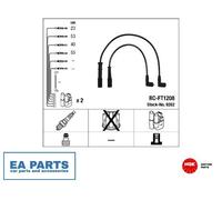 Ignition Cable Kit for FIAT DOBLO PANDA PUNTO STRADA Pickup NGK 9262 NEW