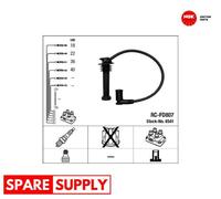 IGNITION CABLE KIT FOR FORD B-MAX C-MAX FIESTA FOCUS NGK 8541