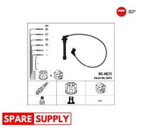 IGNITION CABLE KIT FOR HONDA ACCORD BALLADE CIVIC LOGO NGK 8474