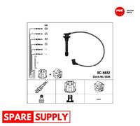 IGNITION CABLE KIT FOR HONDA CR-V INTEGRA COUPE NGK 5048