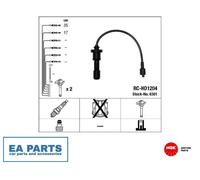 Ignition Cable Kit for KIA MAGENTIS SORENTO NGK 6301