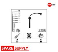 IGNITION CABLE KIT FOR MINI R50 R52 NGK 2476