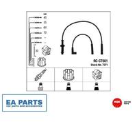 Ignition Cable Kit for PEUGEOT 106 205 309 405 NGK 7371