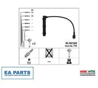 2x ✅Fits NGK NGK7705 Ignition Cable Kit 7705 More than just spark pl ⭐UK Seller⭐