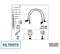 Ignition Cable Kit for VOLVO 460 NGK 8464
