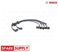 IGNITION CABLE KIT FOR VW GOLF JETTA LUPO BOSCH 0 986 356 360