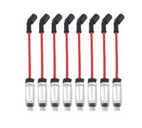 Ignition cables Compatible With Chevrolet For Express For Silverado For Suburban For Sierra 48322R Spark Plug Wires