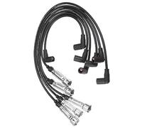 Ignition cables Compatible With VW For PASSAT 1983 1984 1985 1986 1987 1988 437998031B Spark Plug Wire Ignition Coil Cable