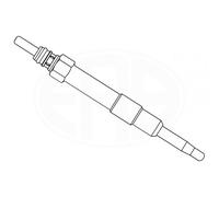 Ignition Candle MDC006Q 100226436 46754154 GLP007 60816139 0 100 226 436