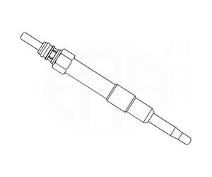 Ignition Candle MDC006Q 12 14 040 CH222 13 721 802 74189 71735458 B109