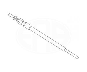 Ignition Candle MDC011Q 100276015 CH224002 HDS409 UY3A GLP043 CH224 74226