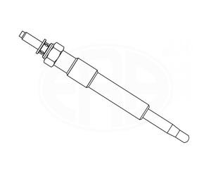 Ignition Candle MDC012Q HDS379 XS4U6M090AB UC22A XS4U 6M090 AB DG-121 AB