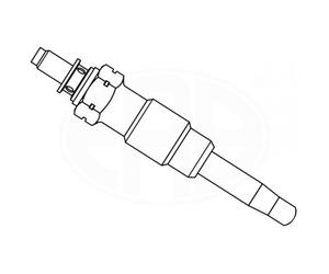 Ignition Candle MDC014Q 79 8MJ 100226189 H1 086 ADG01835 CH164 CH174